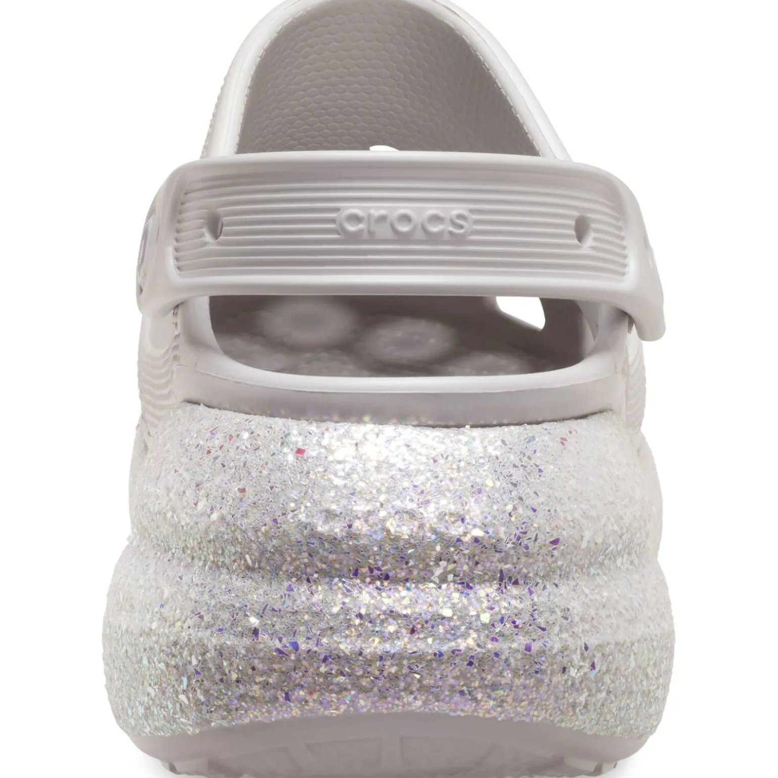 Crocs Classic Crush Glitter Clog