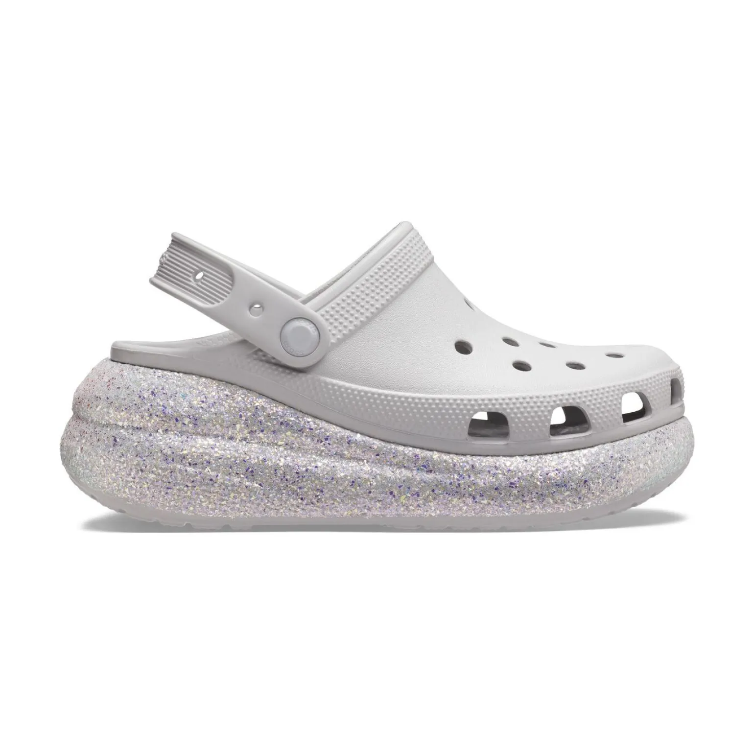 Crocs Classic Crush Glitter Clog
