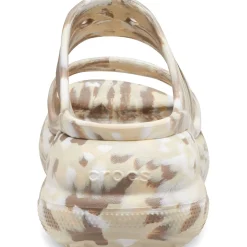 Crocs Classic Crush Marbled Sandal