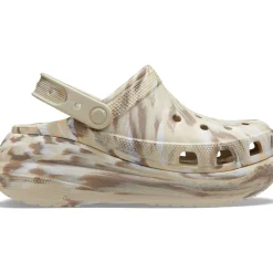 Crocs Classic Crush Marbled Clog