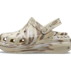 Crocs Classic Crush Marbled Clog