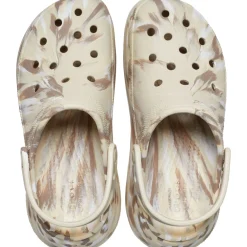 Crocs Classic Crush Marbled Clog