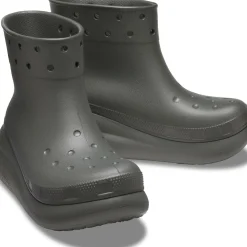 Crocs Classic Crush Rain Boot