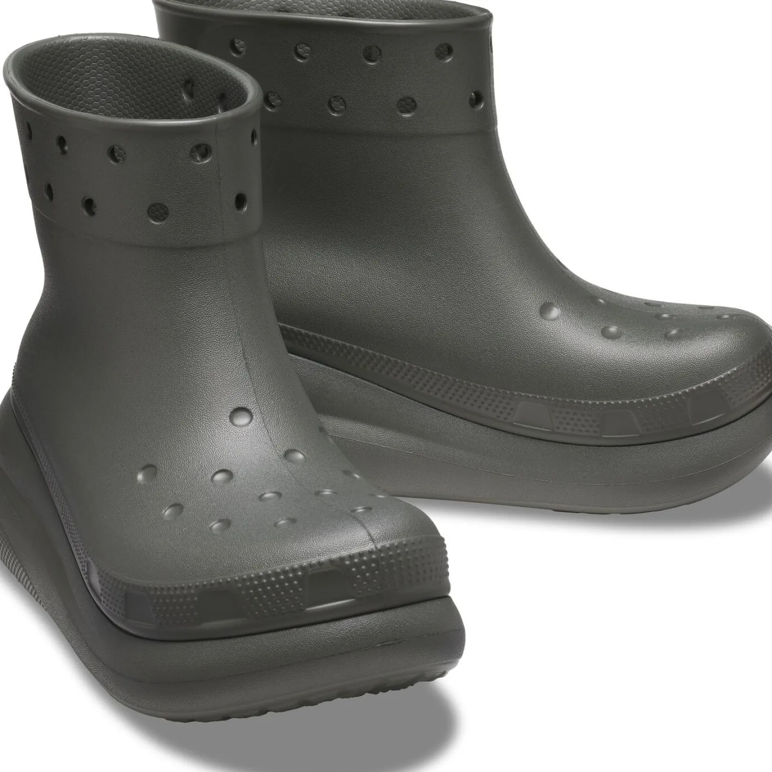 Crocs Classic Crush Rain Boot