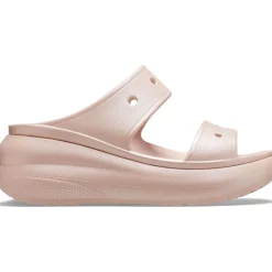 Crocs Classic Crush Shimmer Sandal