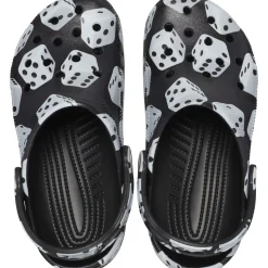 Crocs Classic Dice Clog