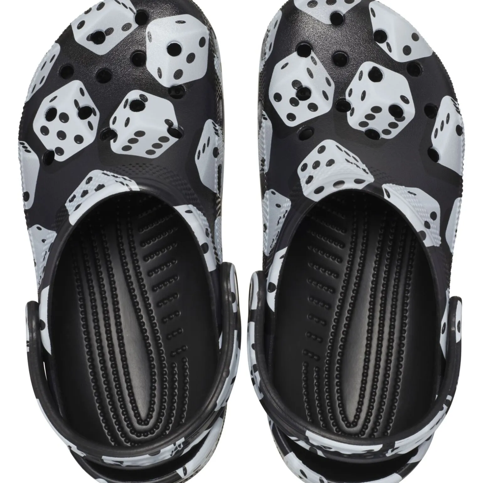 Crocs Classic Dice Clog