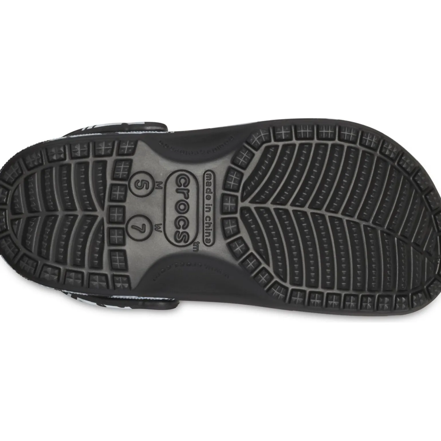 Crocs Classic Dice Clog