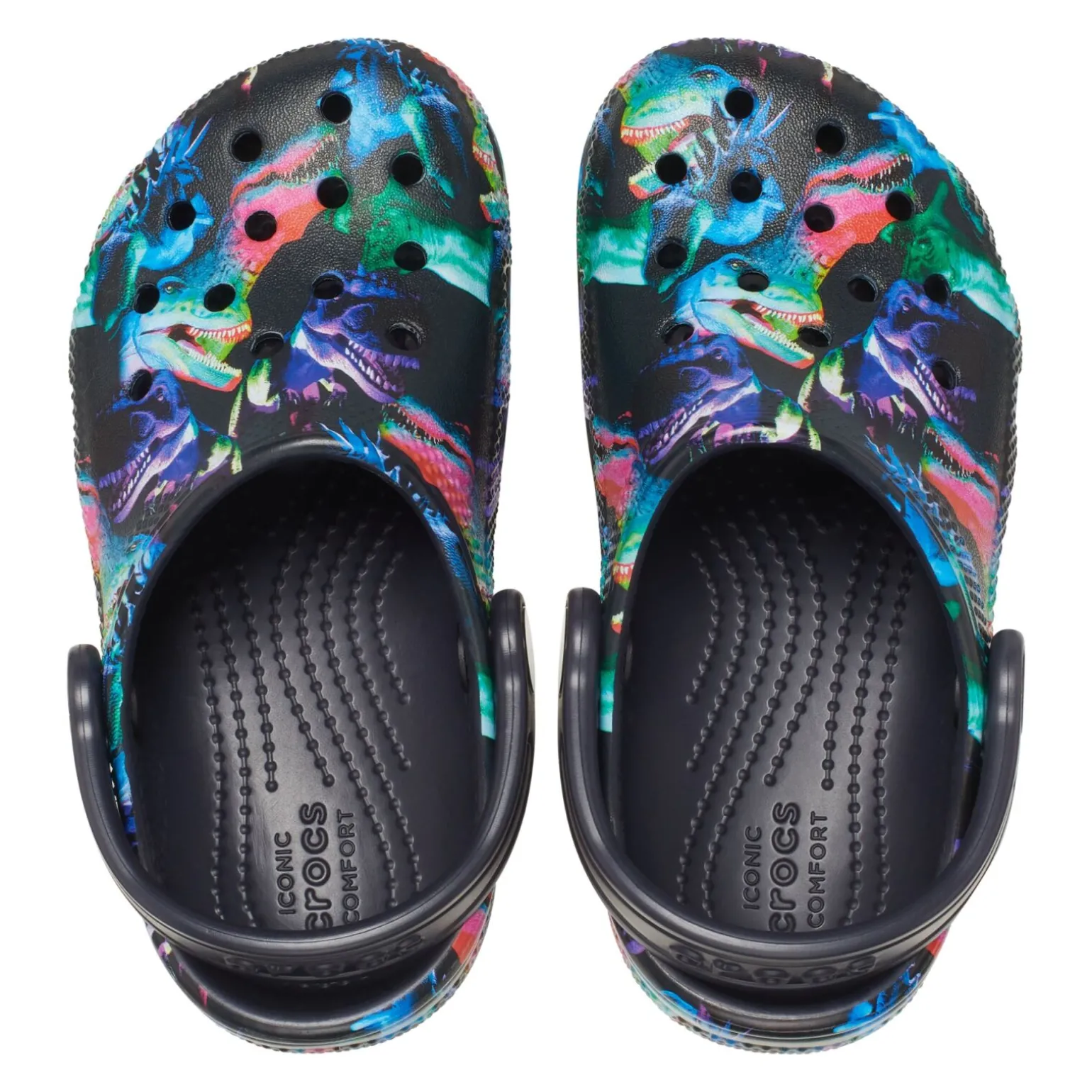 Crocs Classic Dino Clog Kid's 208303