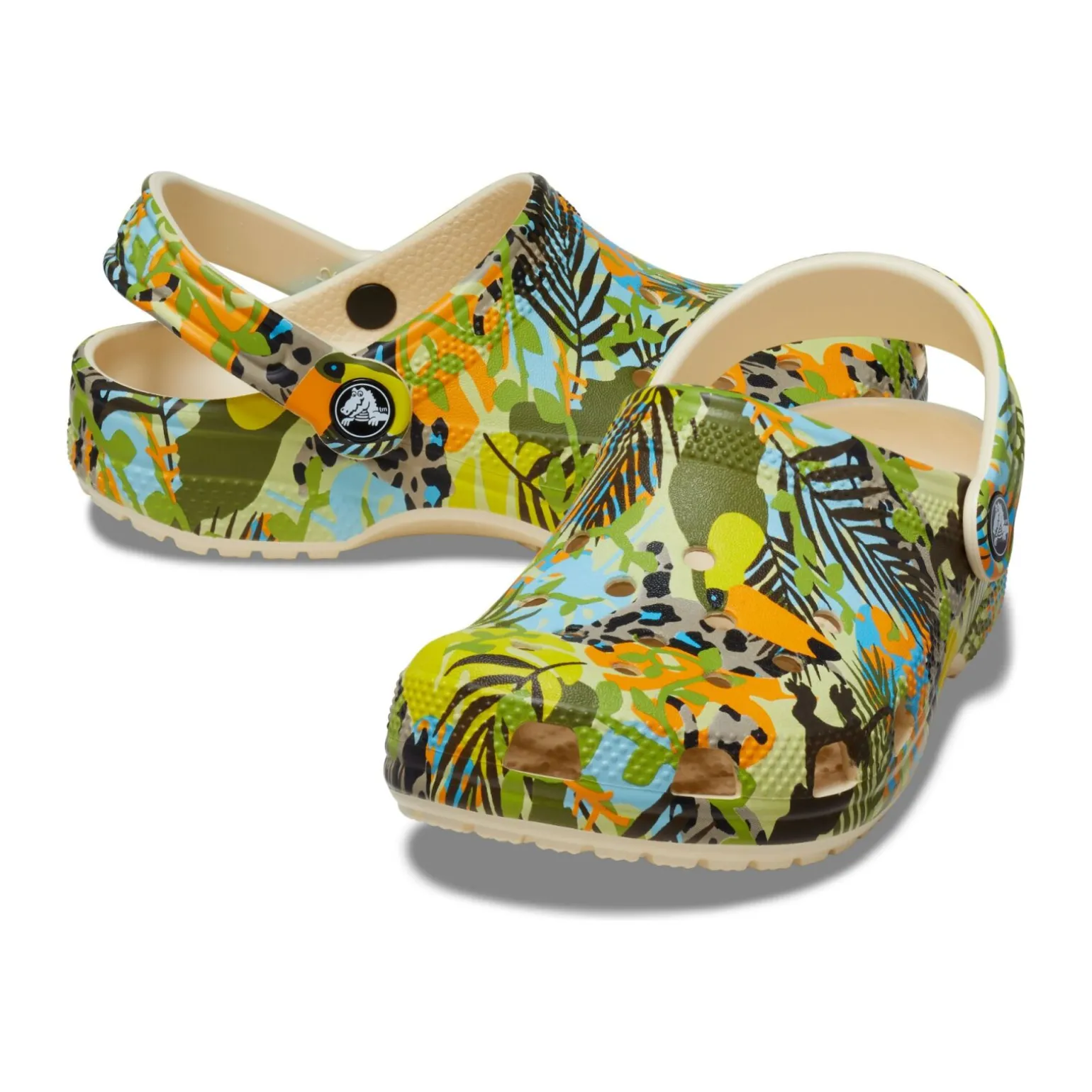 Crocs Classic Far Out Clog Kid's 208576