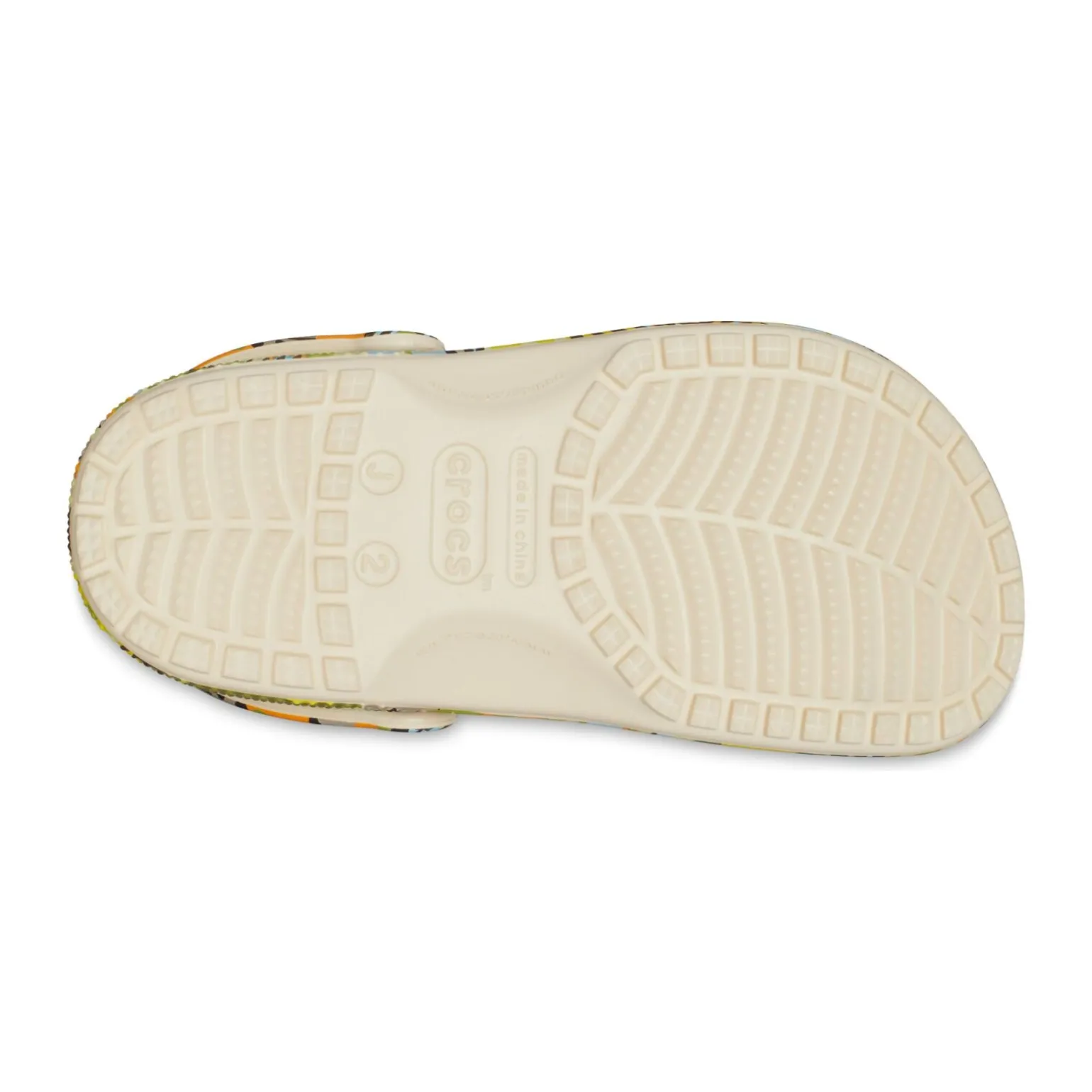 Crocs Classic Far Out Clog Kid's 208576