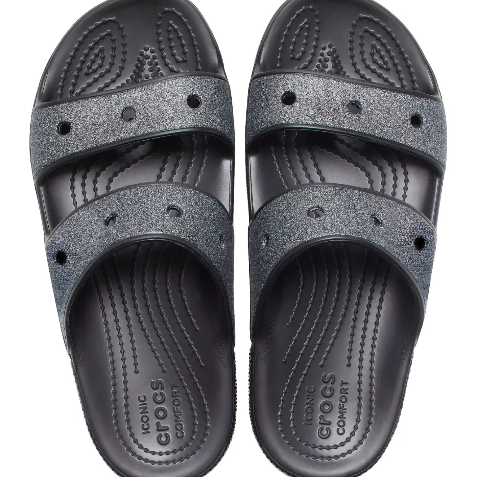 Crocs Classic Glitter Ii Sandal