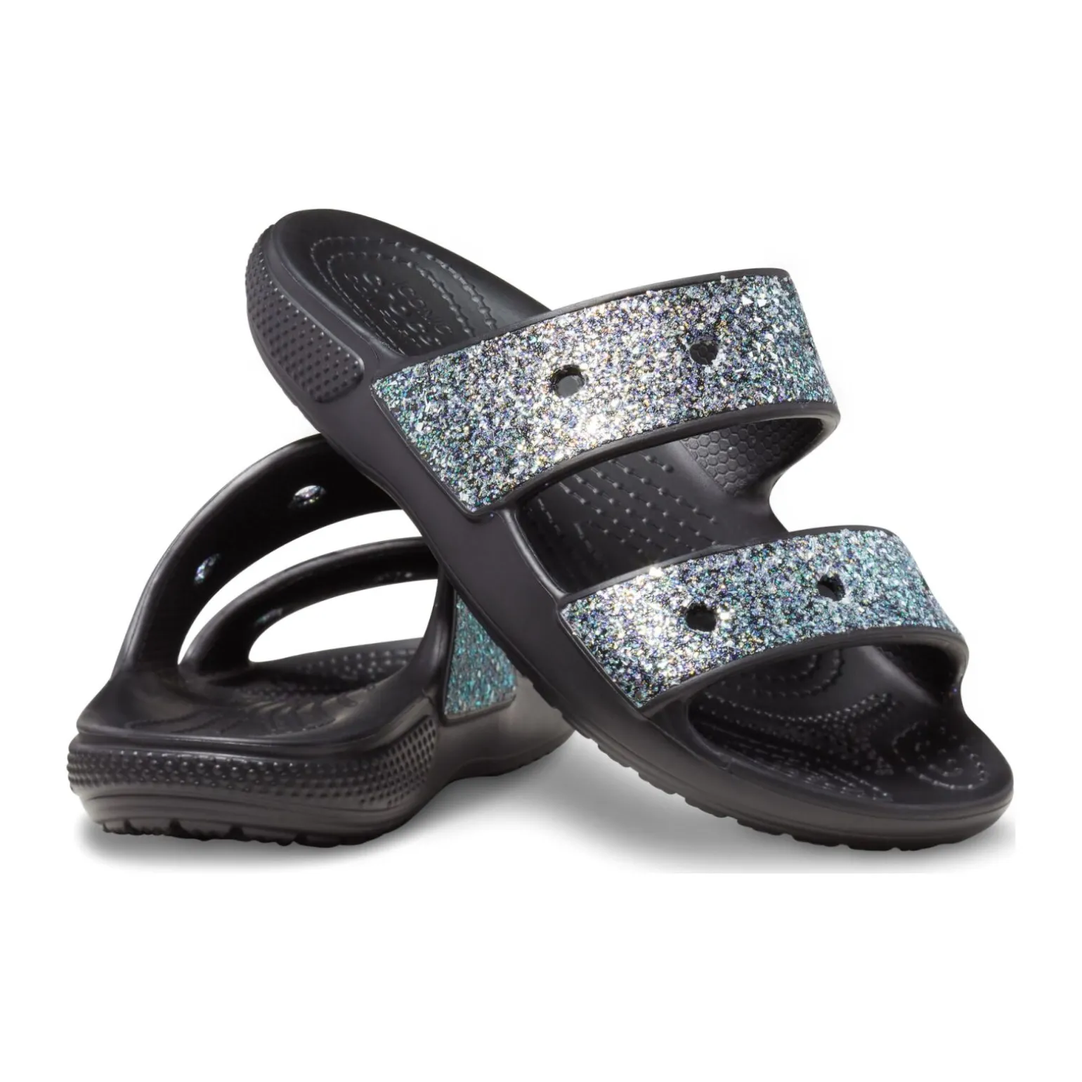 Crocs Classic Glitter Sandal Kid's