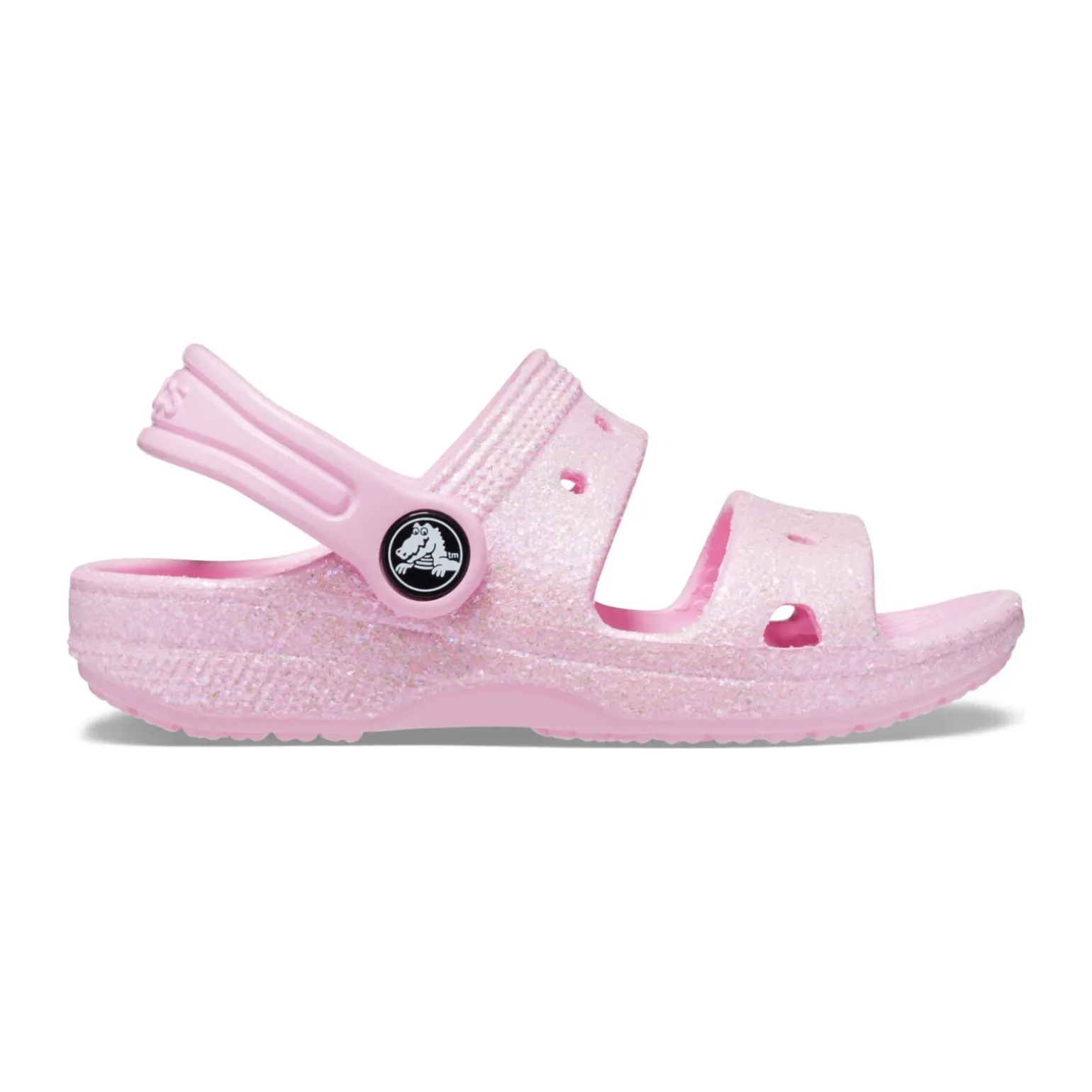 Crocs Classic Glitter Sandal Kid's 207983