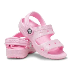 Crocs Classic Glitter Sandal Kid's 207983