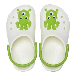 Crocs Classic Glow Alien Clog Kid's