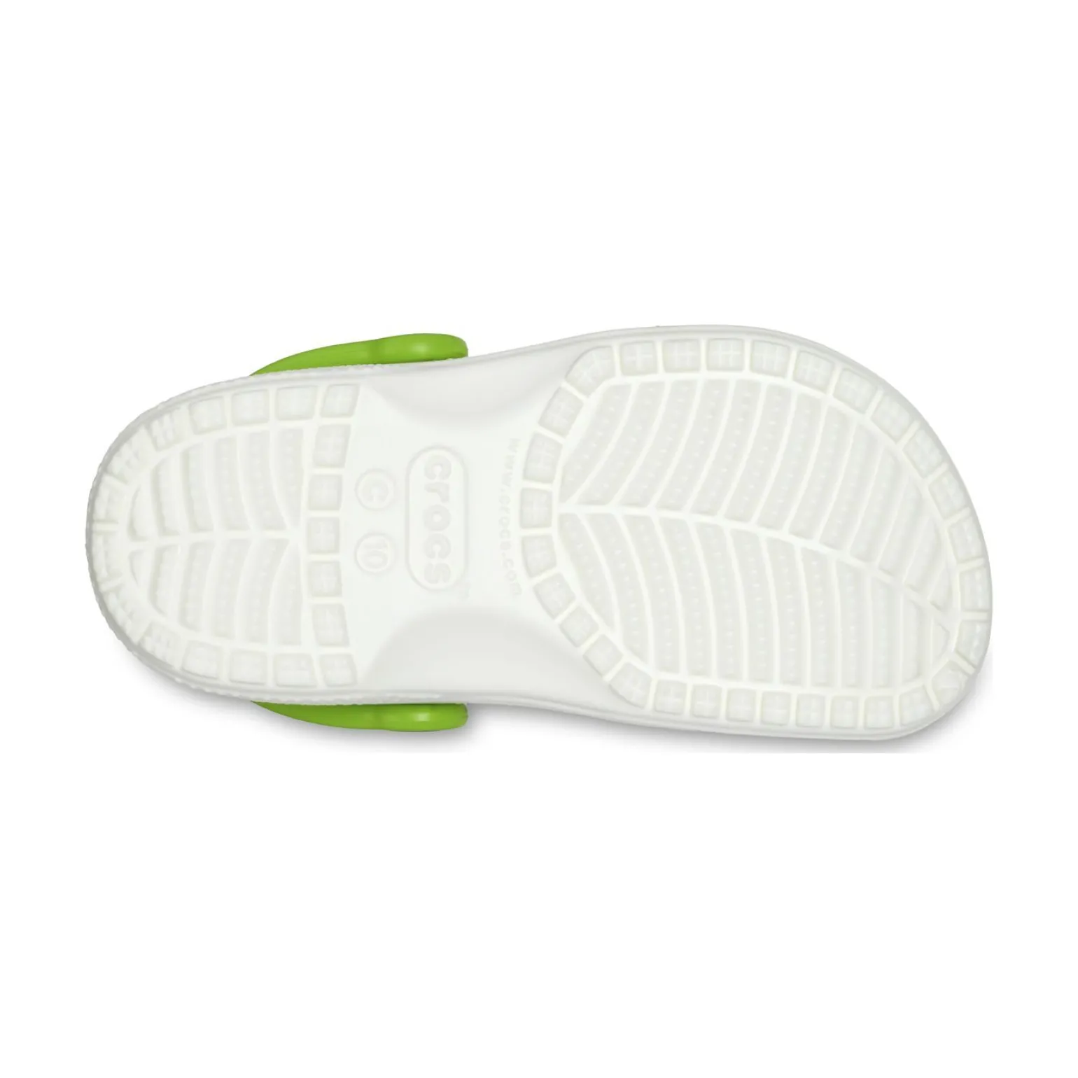Crocs Classic Glow Alien Clog Kid's