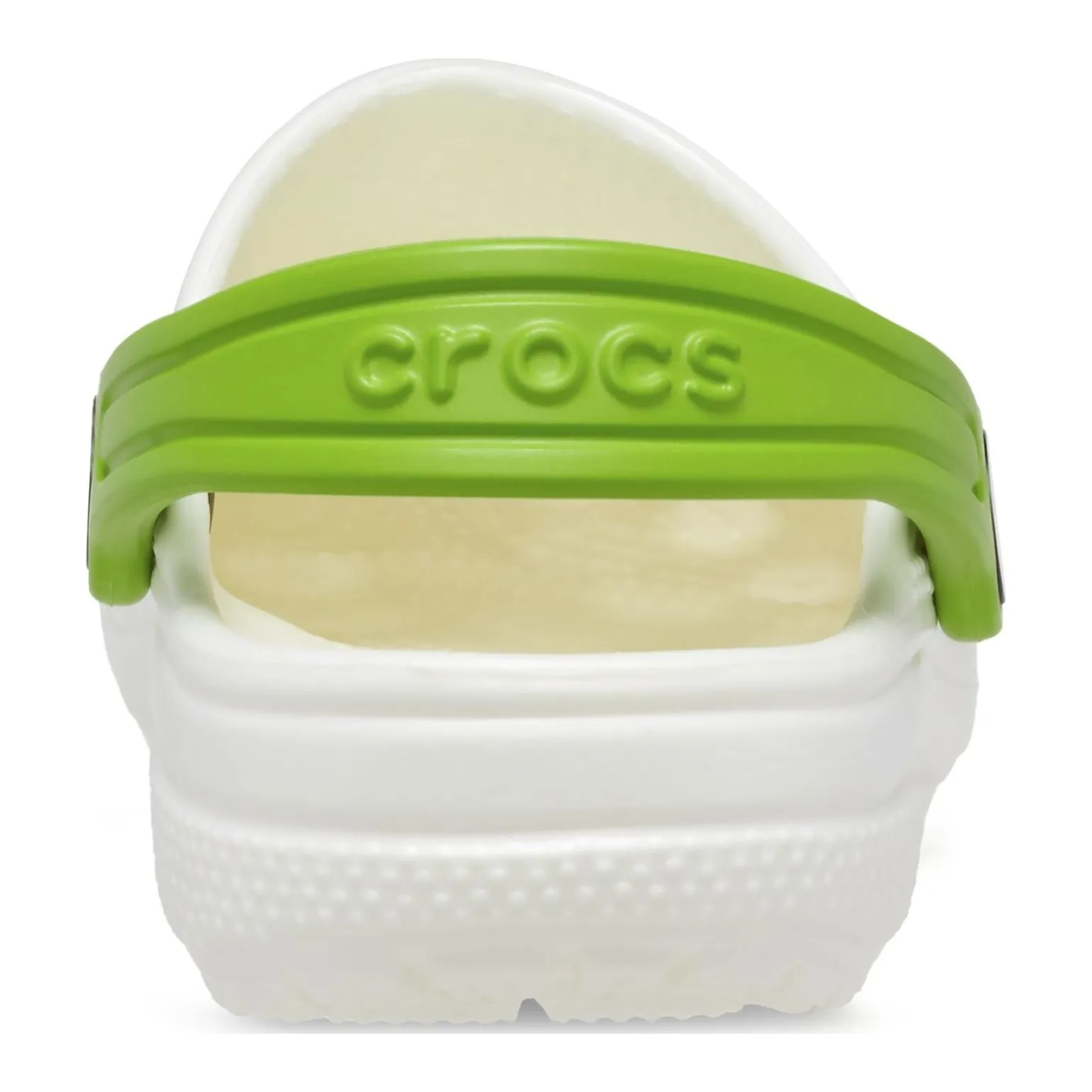 Crocs Classic Glow Alien Clog Kid's