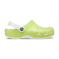 Crocs Classic Glow In The Dark Clog Kid's 209158