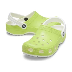 Crocs Classic Glow In The Dark Clog Kid's 209158