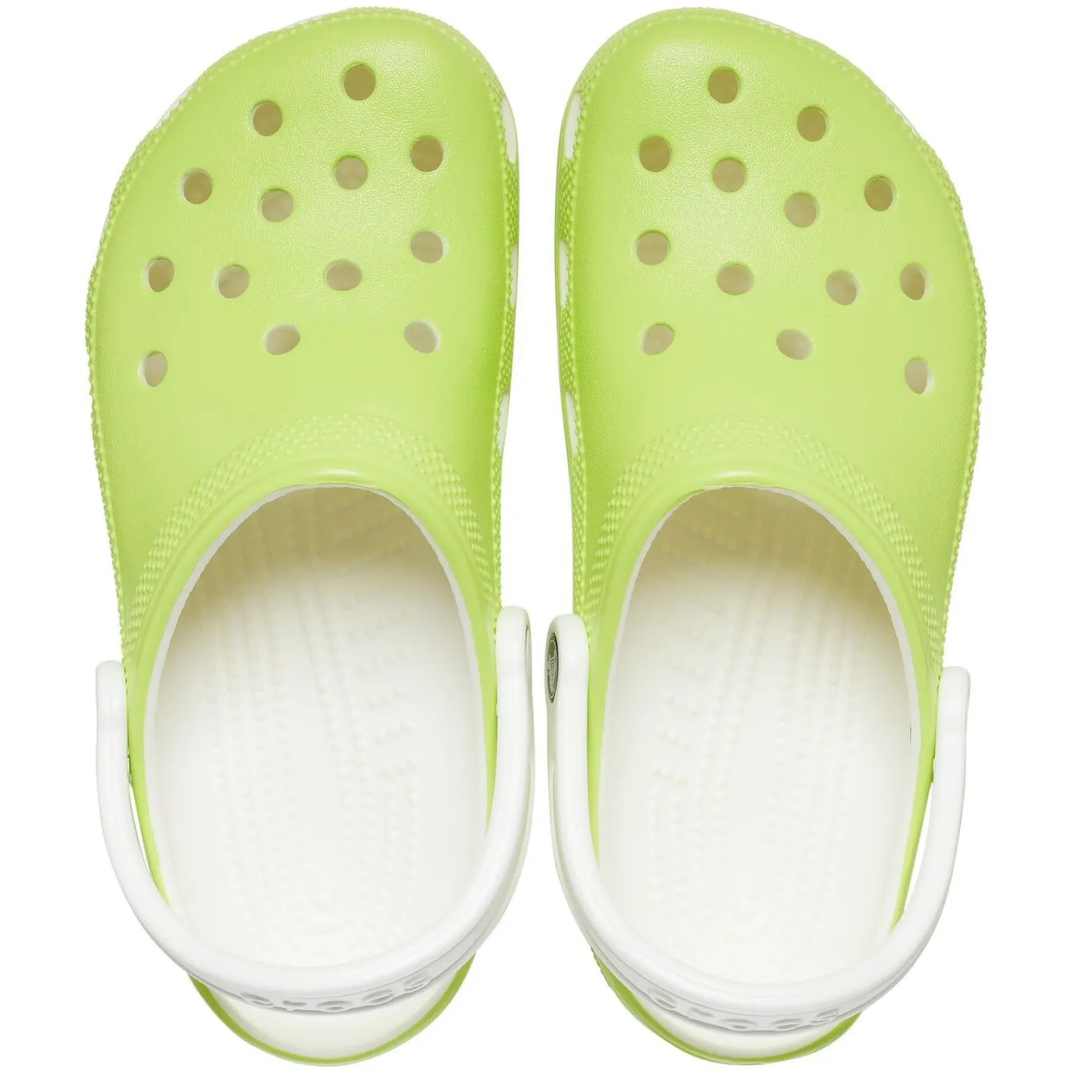 Crocs Classic Glow In The Dark Clog Kid's 209158
