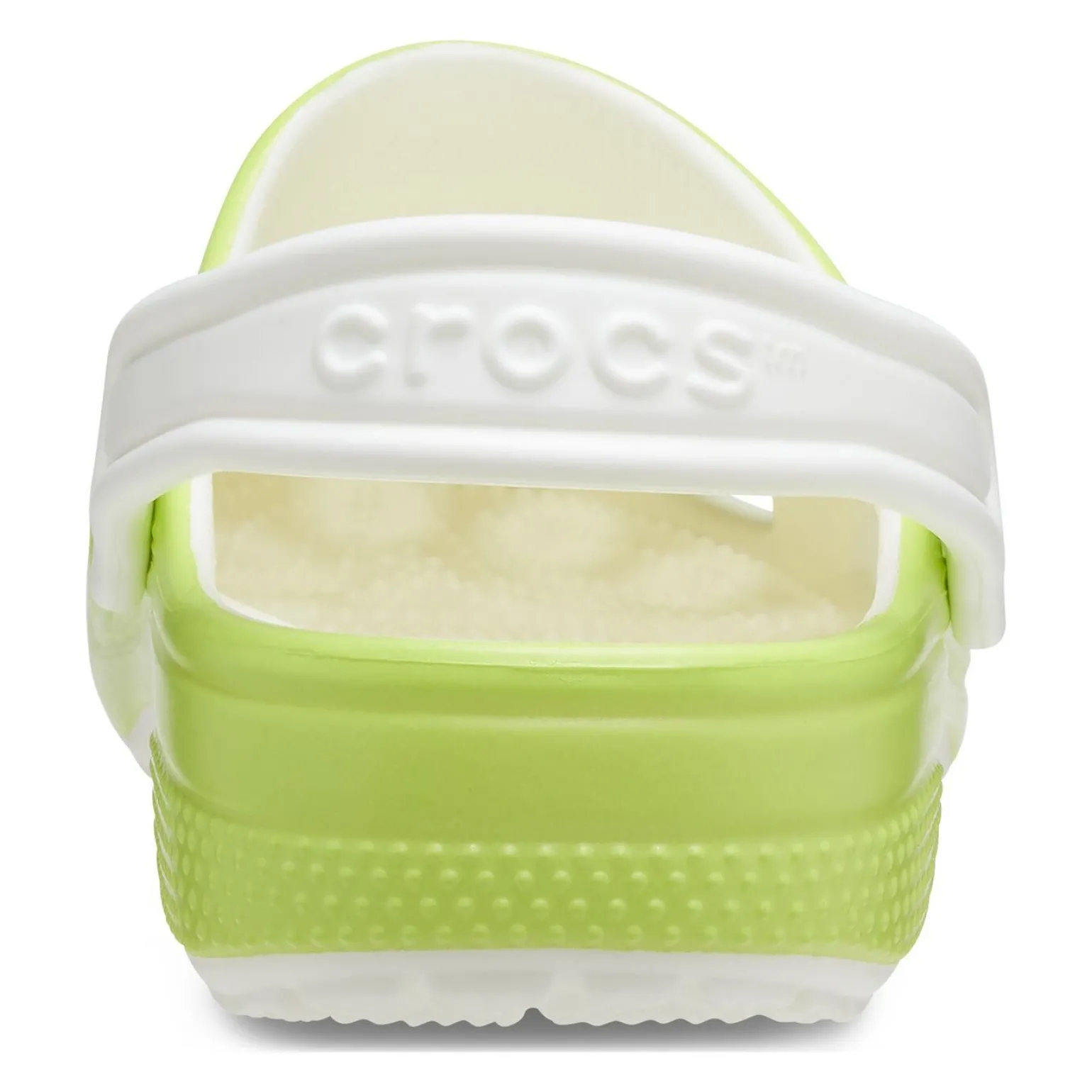Crocs Classic Glow In The Dark Clog Kid's 209158