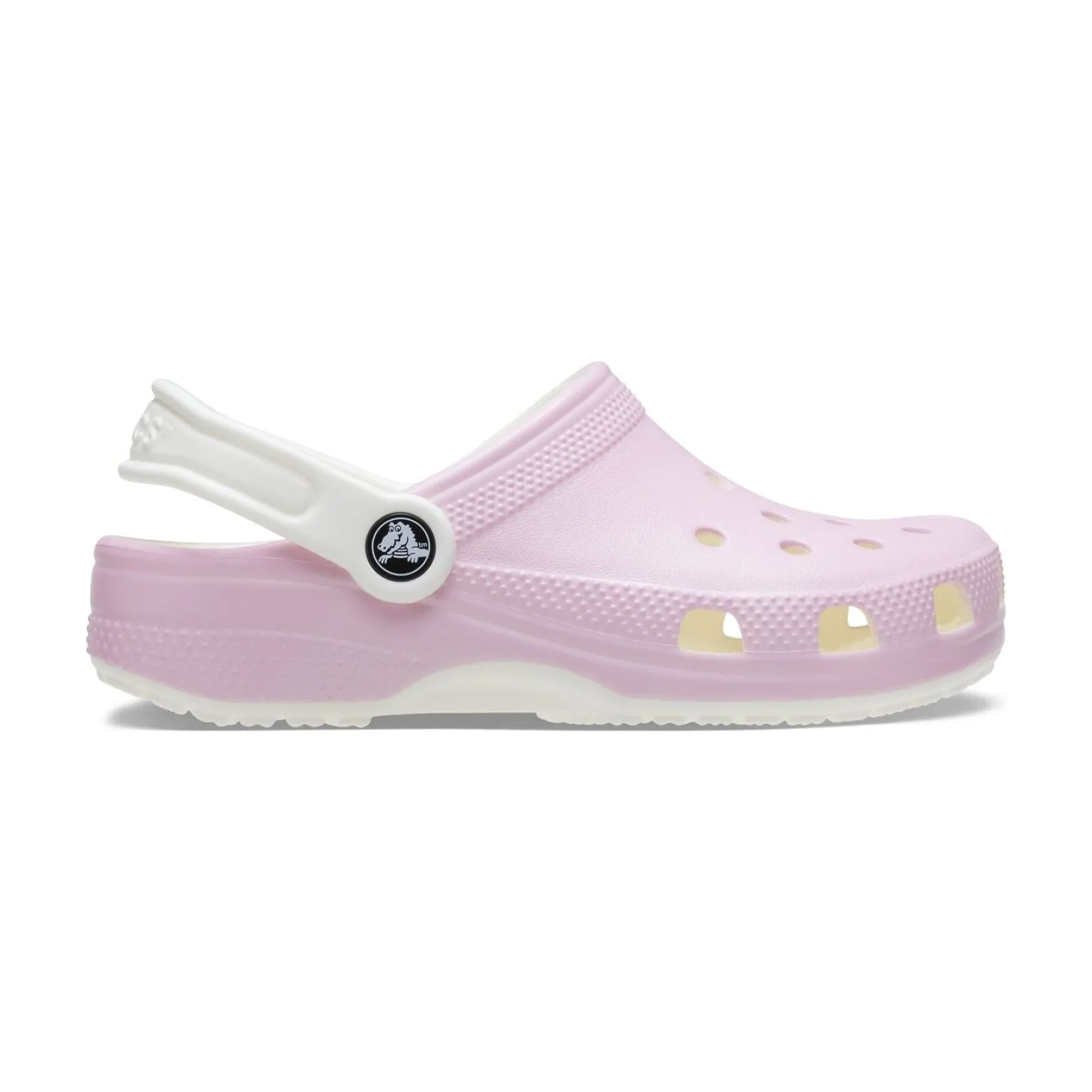 Crocs Classic Glow In The Dark Clog Kid's 209158