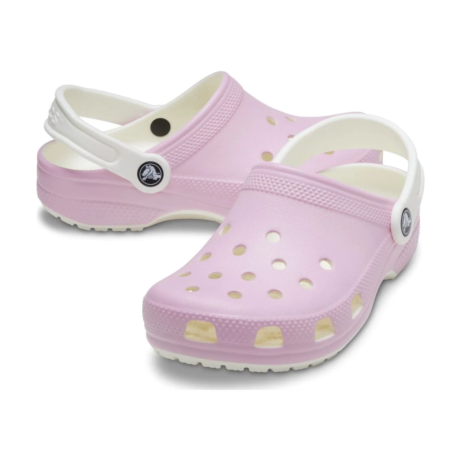 Crocs Classic Glow In The Dark Clog Kid's 209158