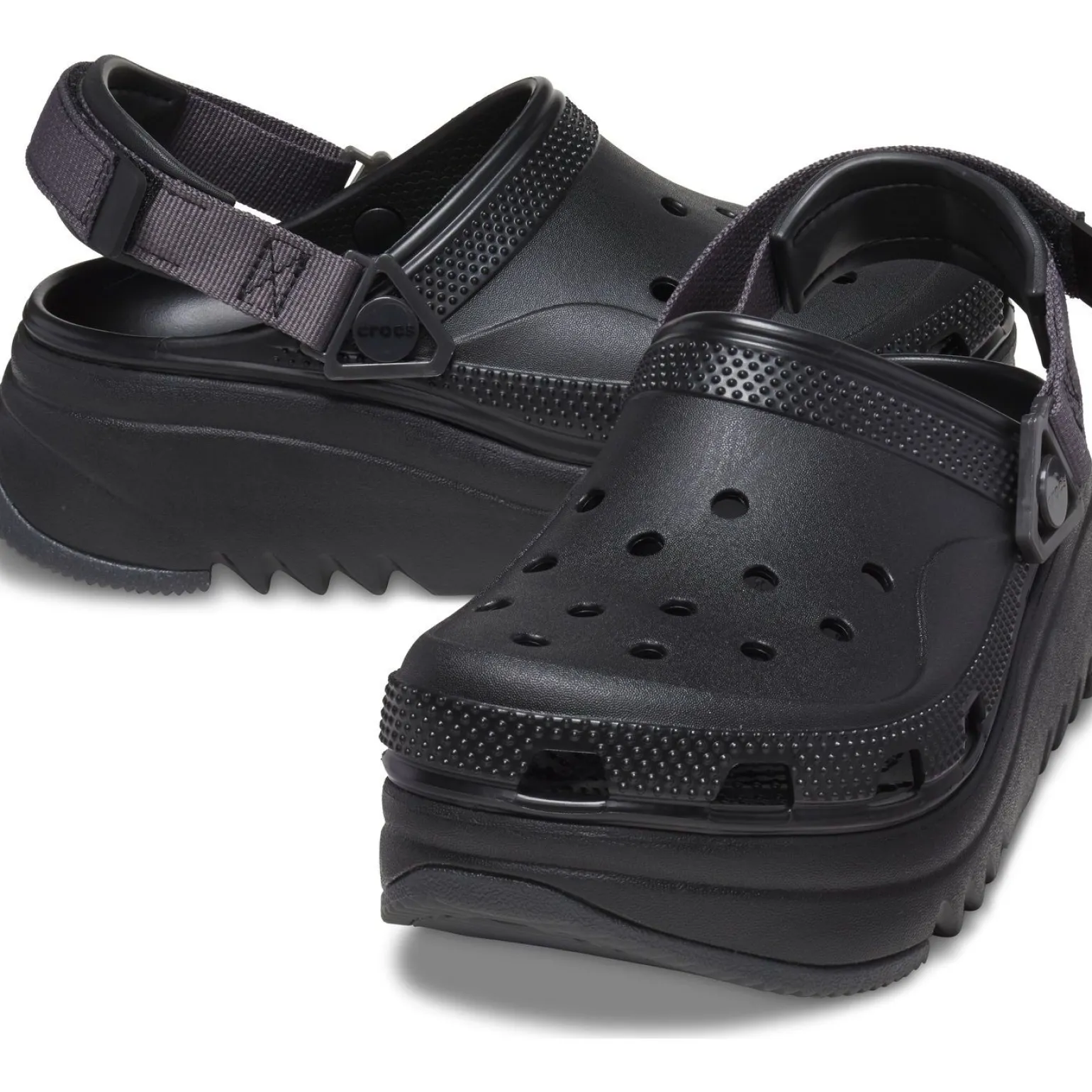 Crocs Classic Hiker Xscape Clog