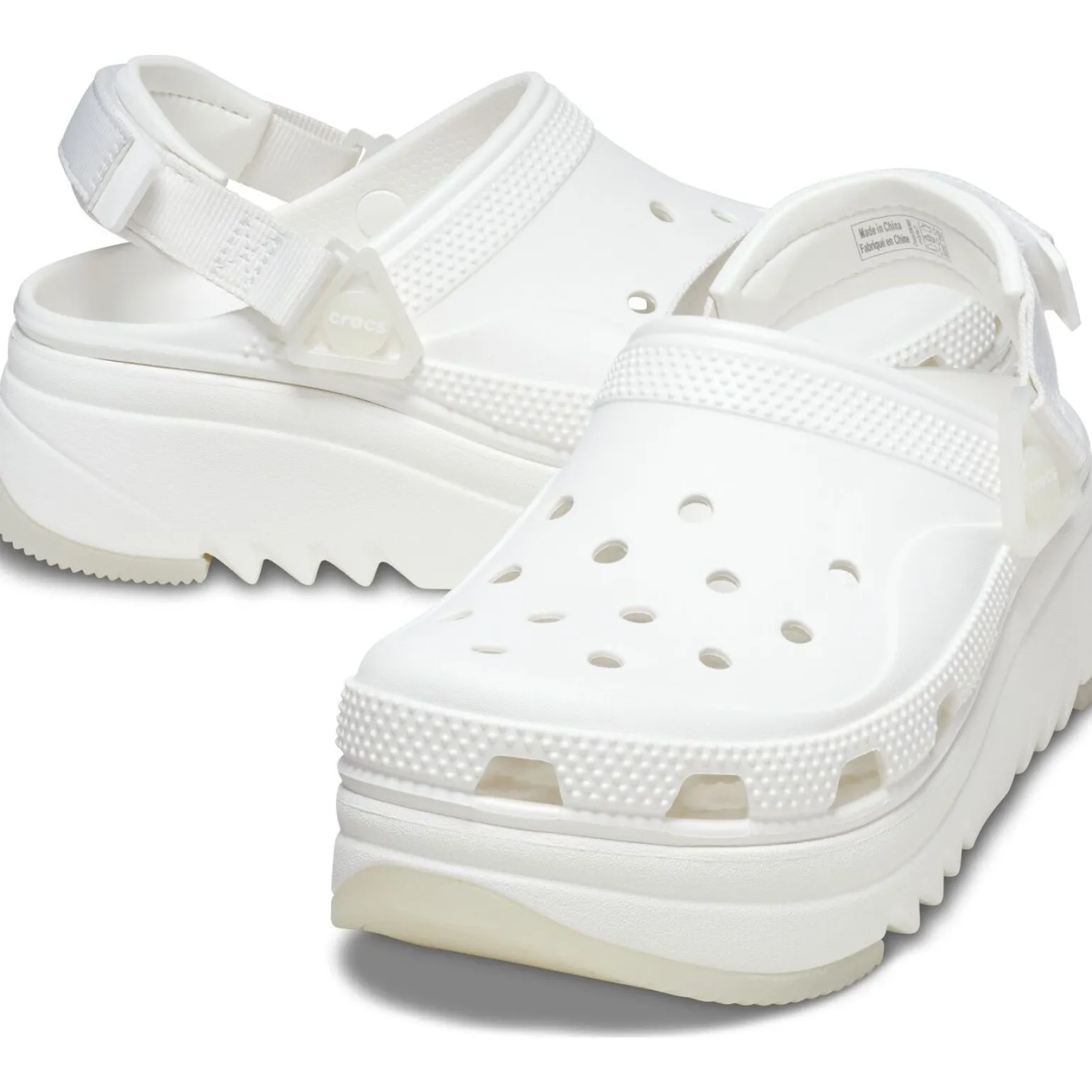 Crocs Classic Hiker Xscape Clog