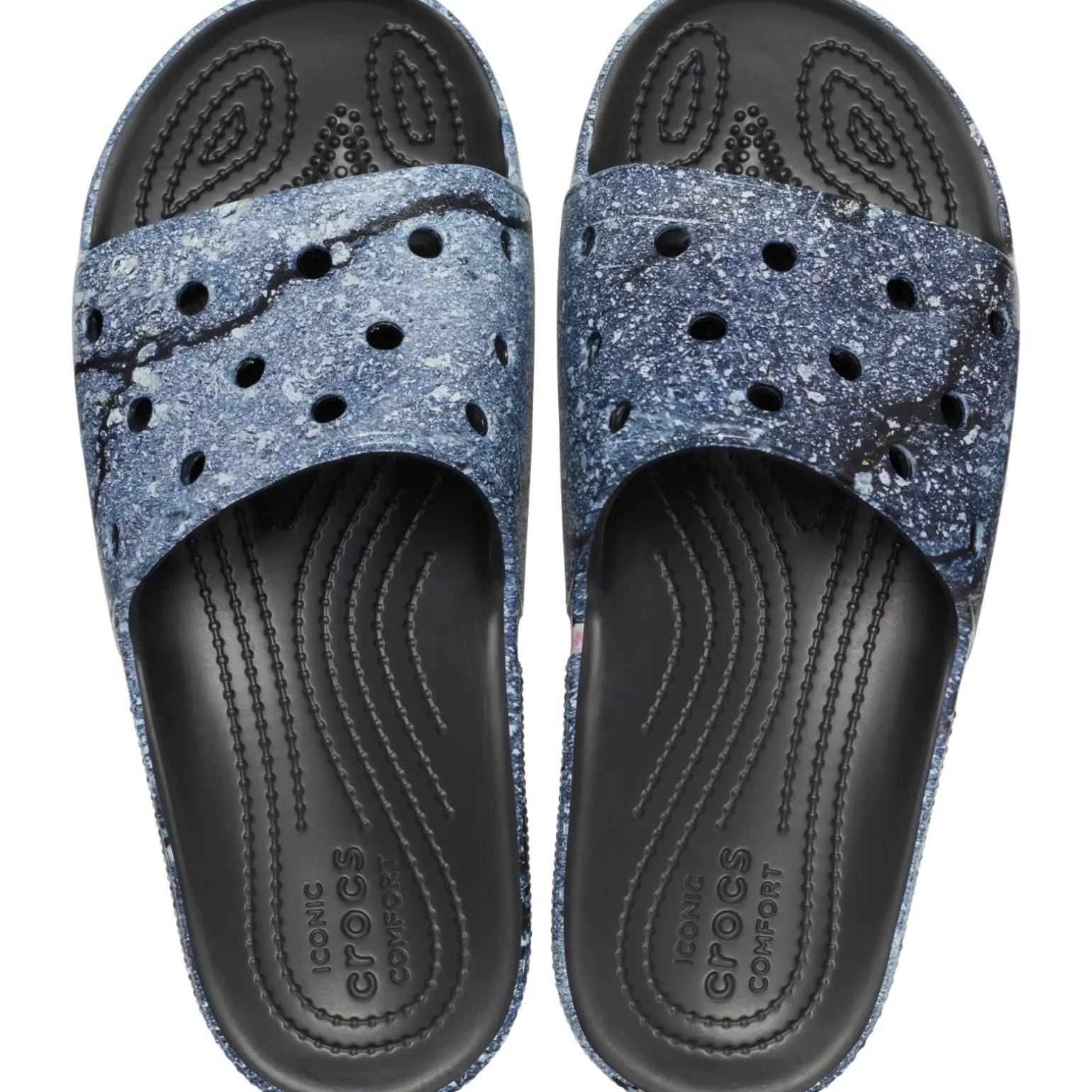 Crocs Classic Hyper Real Slide
