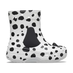 Crocs Classic I Am Dalmatian Boot Kid's