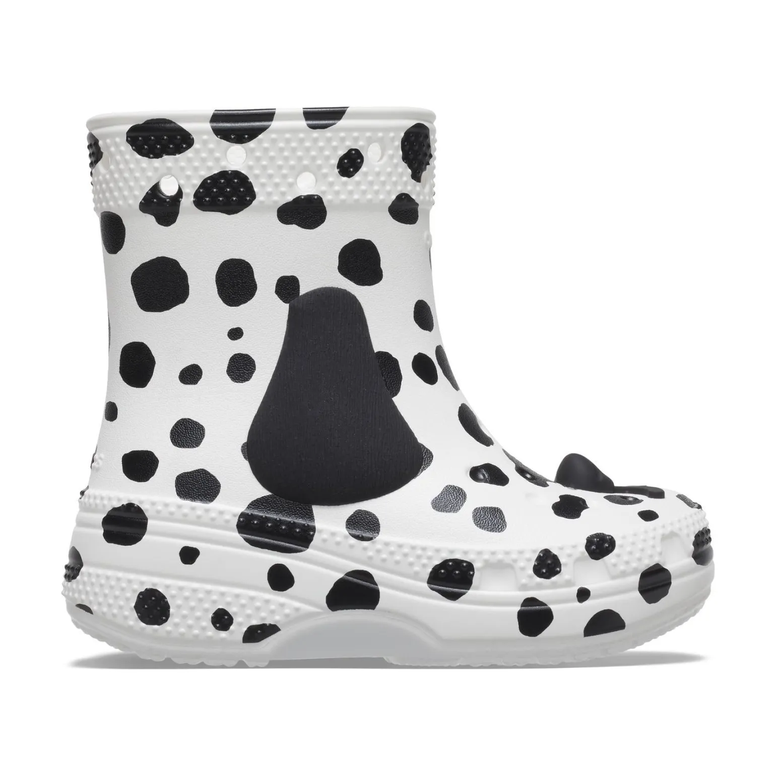 Crocs Classic I Am Dalmatian Boot Kid's