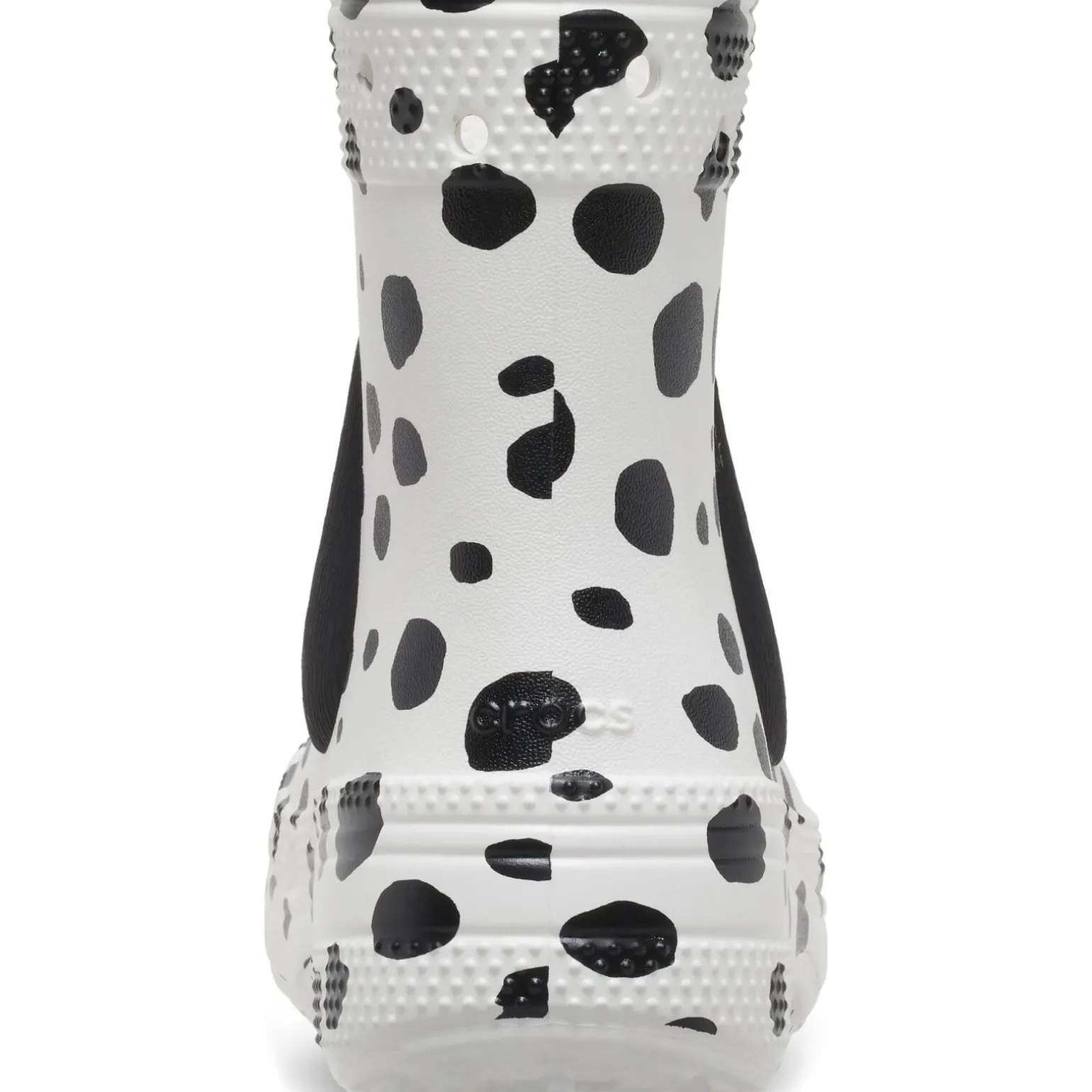Crocs Classic I Am Dalmatian Boot Kid's