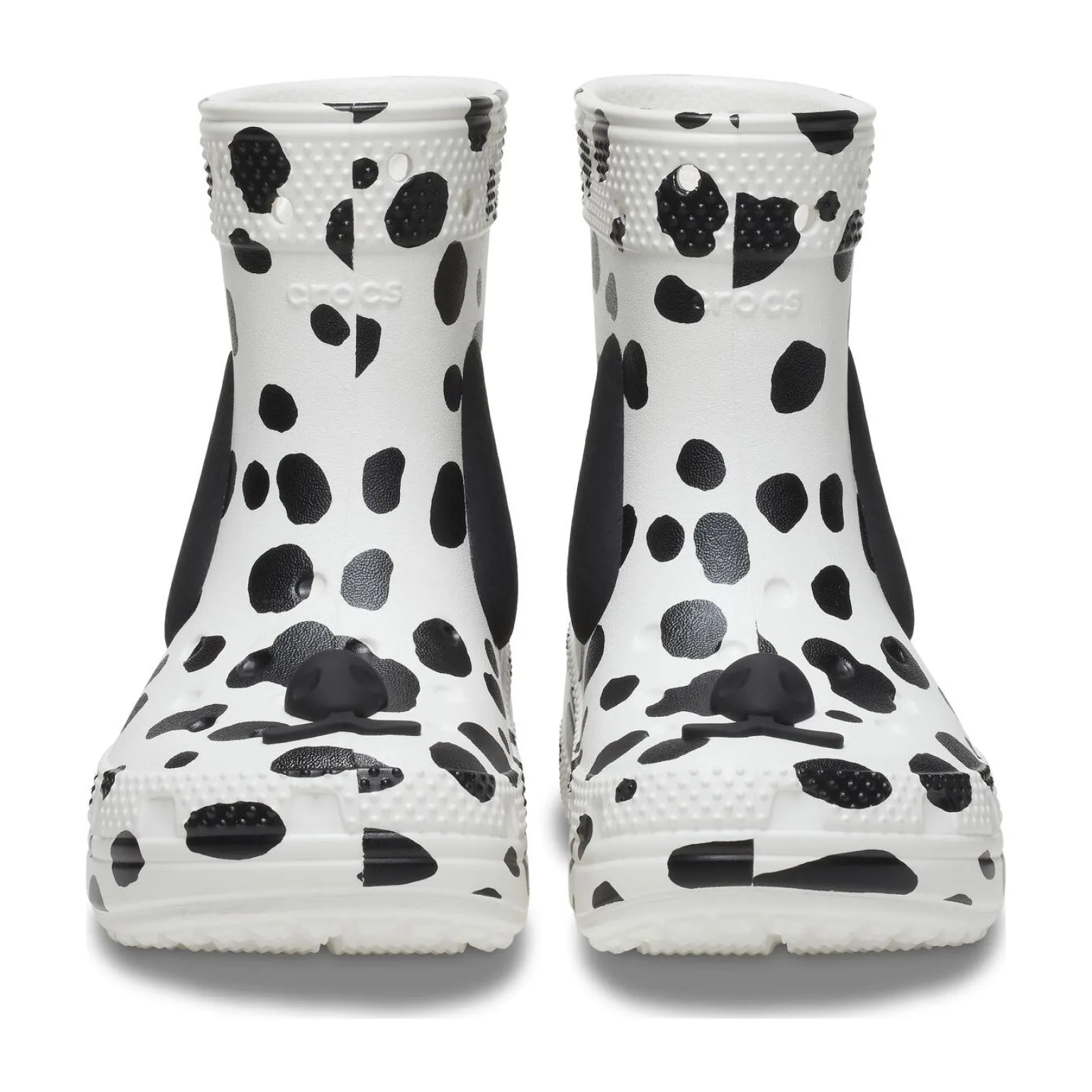 Crocs Classic I Am Dalmatian Boot Kid's