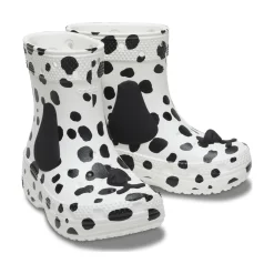 Crocs Classic I Am Dalmatian Boot Kid's