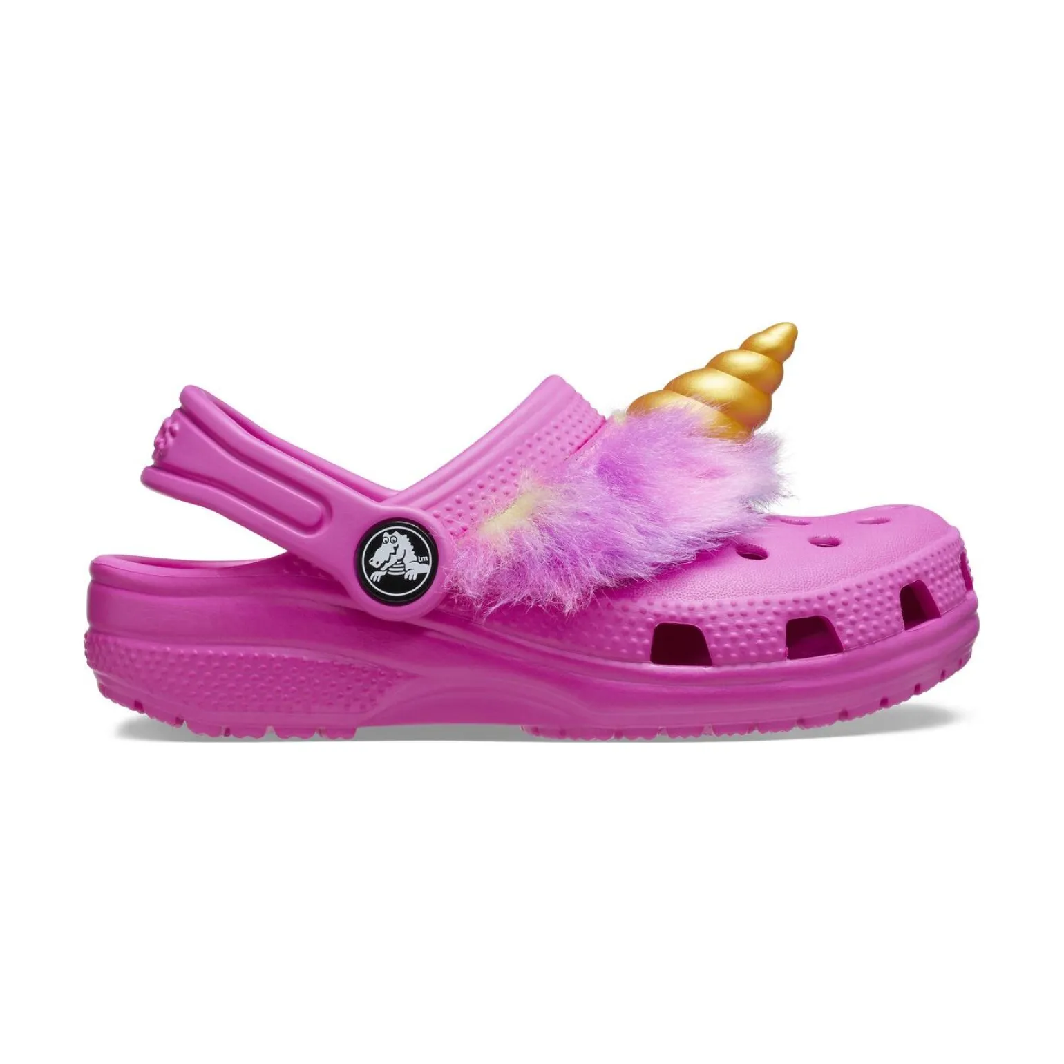 Crocs Classic I Am Unicorn Clog Kid's