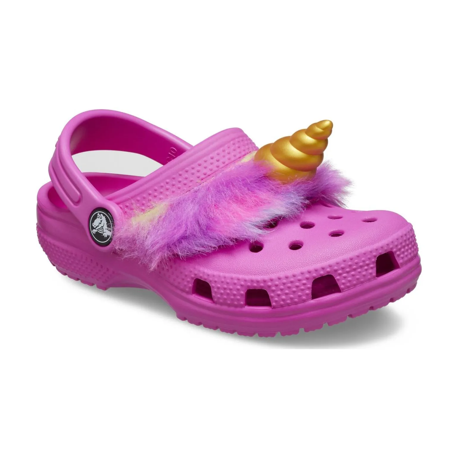 Crocs Classic I Am Unicorn Clog Kid's