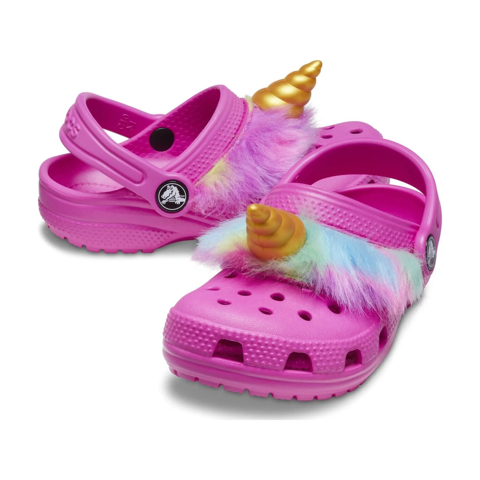 Crocs Classic I Am Unicorn Clog Kid's