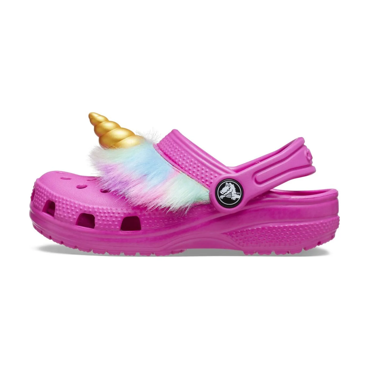 Crocs Classic I Am Unicorn Clog Kid's