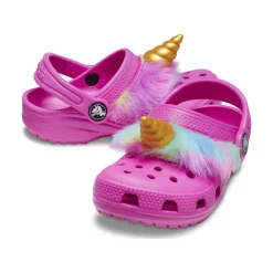 Crocs Classic I Am Unicorn Clog Kid's