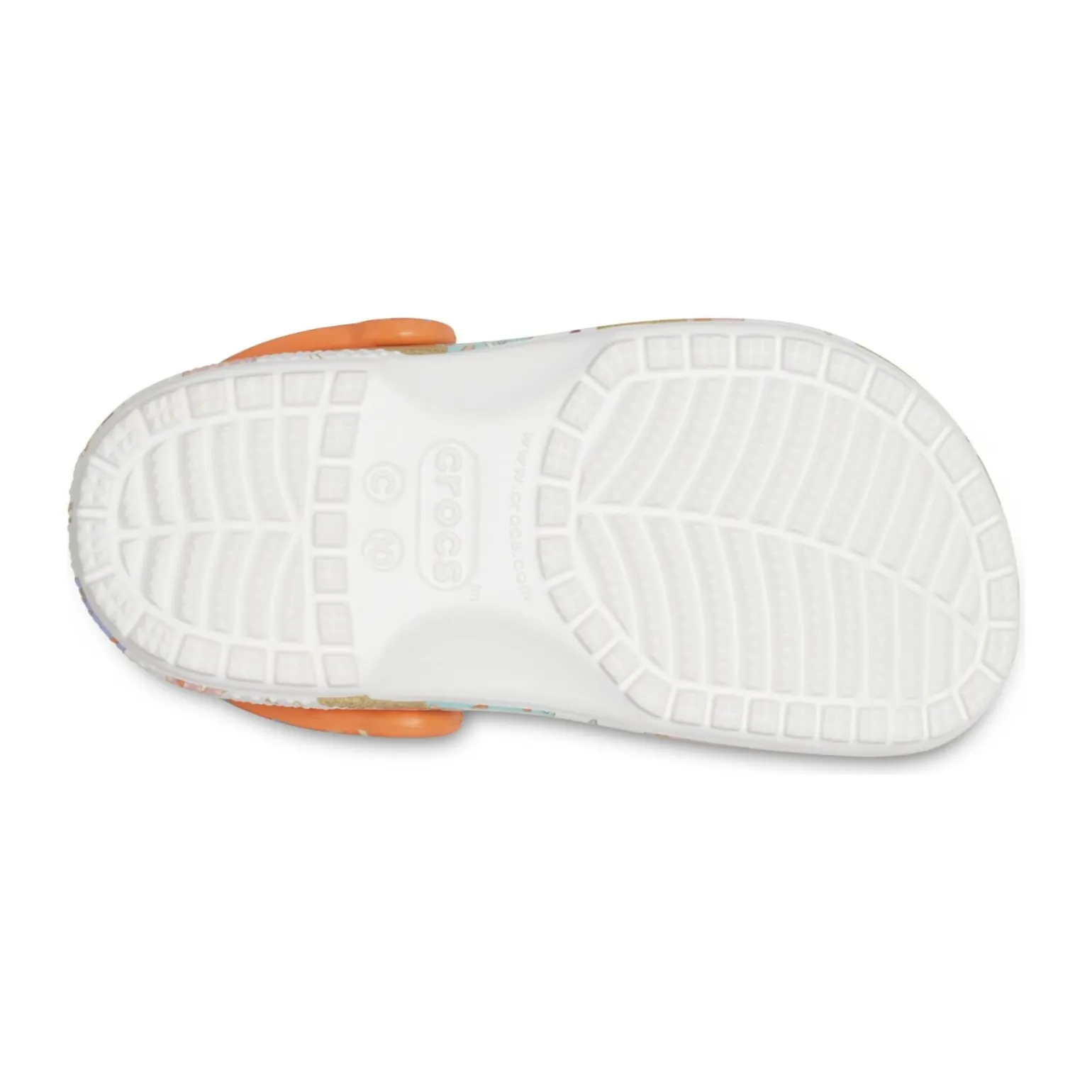 Crocs Classic Ice Cream Graphic Clog Kid's