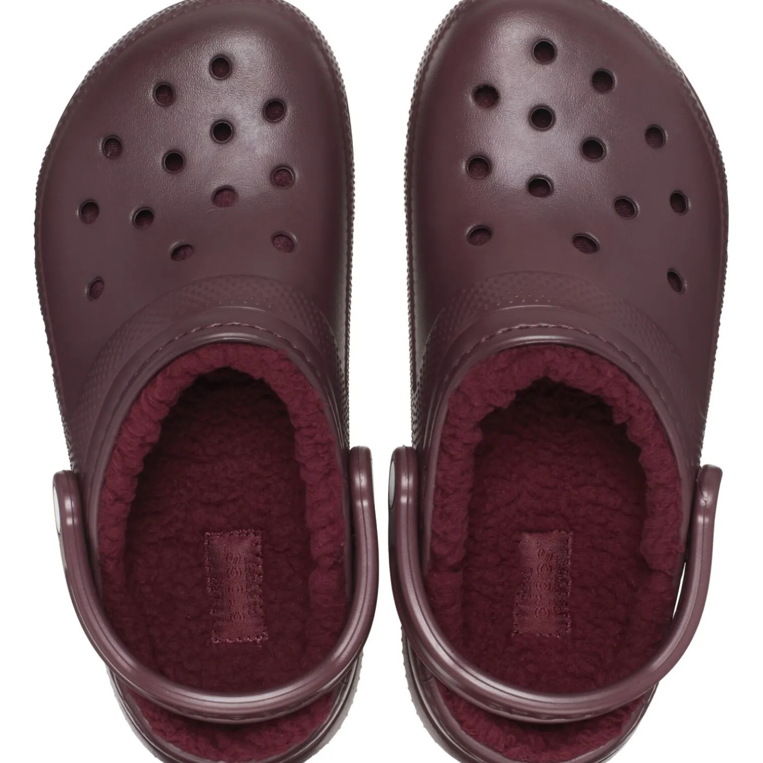 Crocs Classic Lined Clog