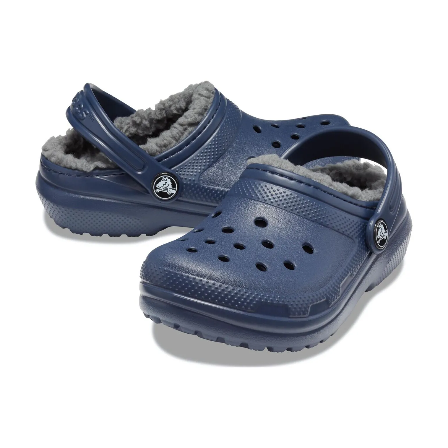 Crocs Classic Lined Clog Kid's