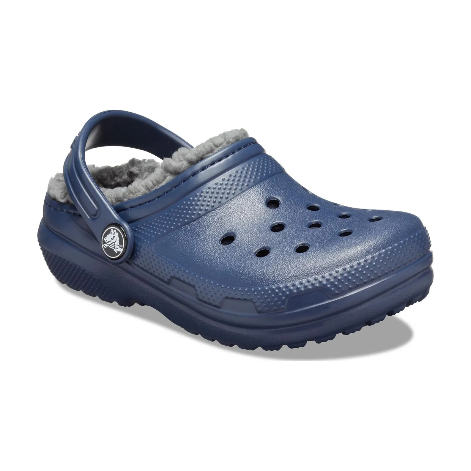 Crocs Classic Lined Clog Kid's