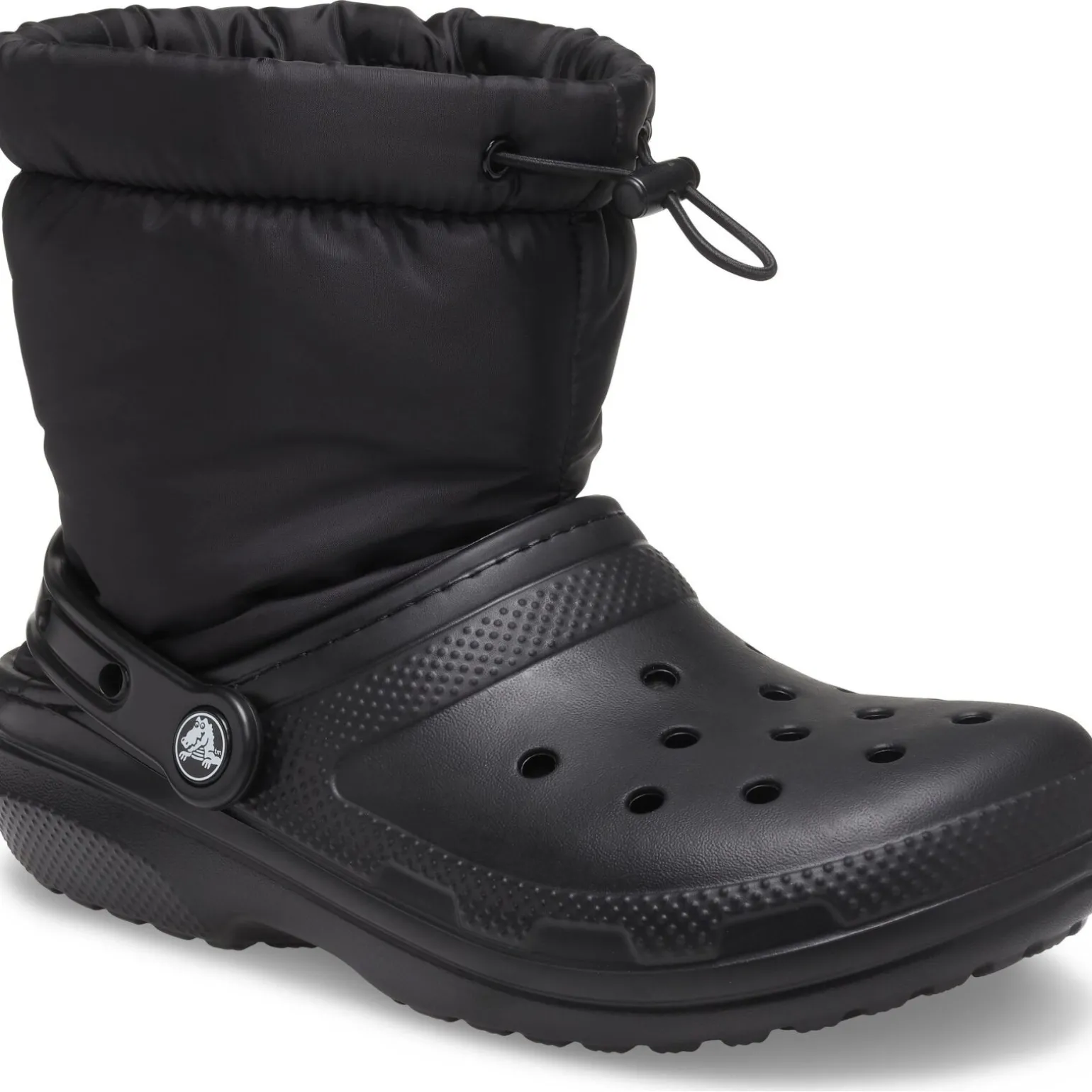 Crocs Classic Lined Neo Puff Boot