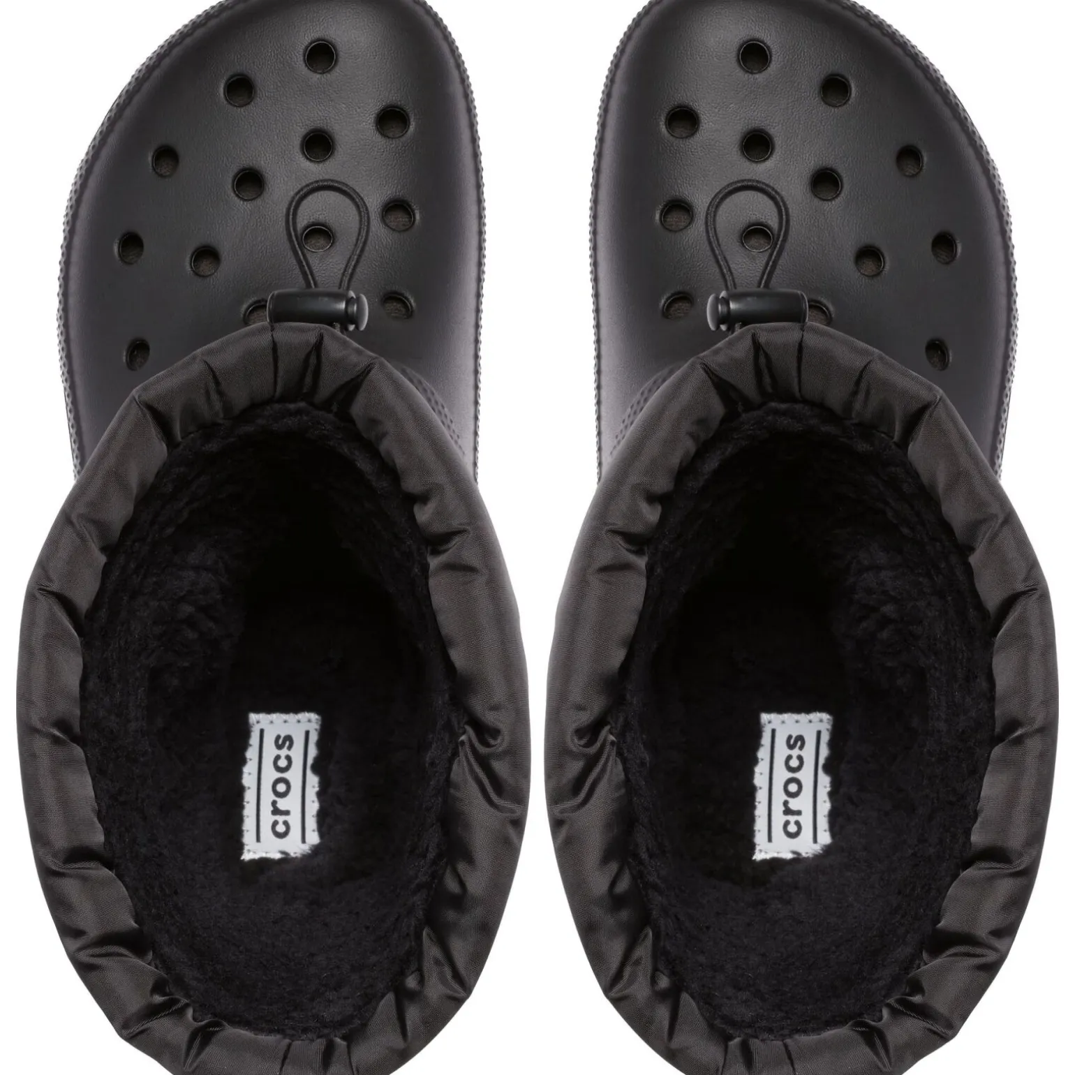 Crocs Classic Lined Neo Puff Boot
