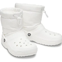 Crocs Classic Lined Neo Puff Boot