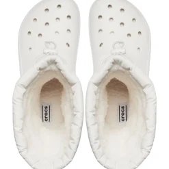 Crocs Classic Lined Neo Puff Boot