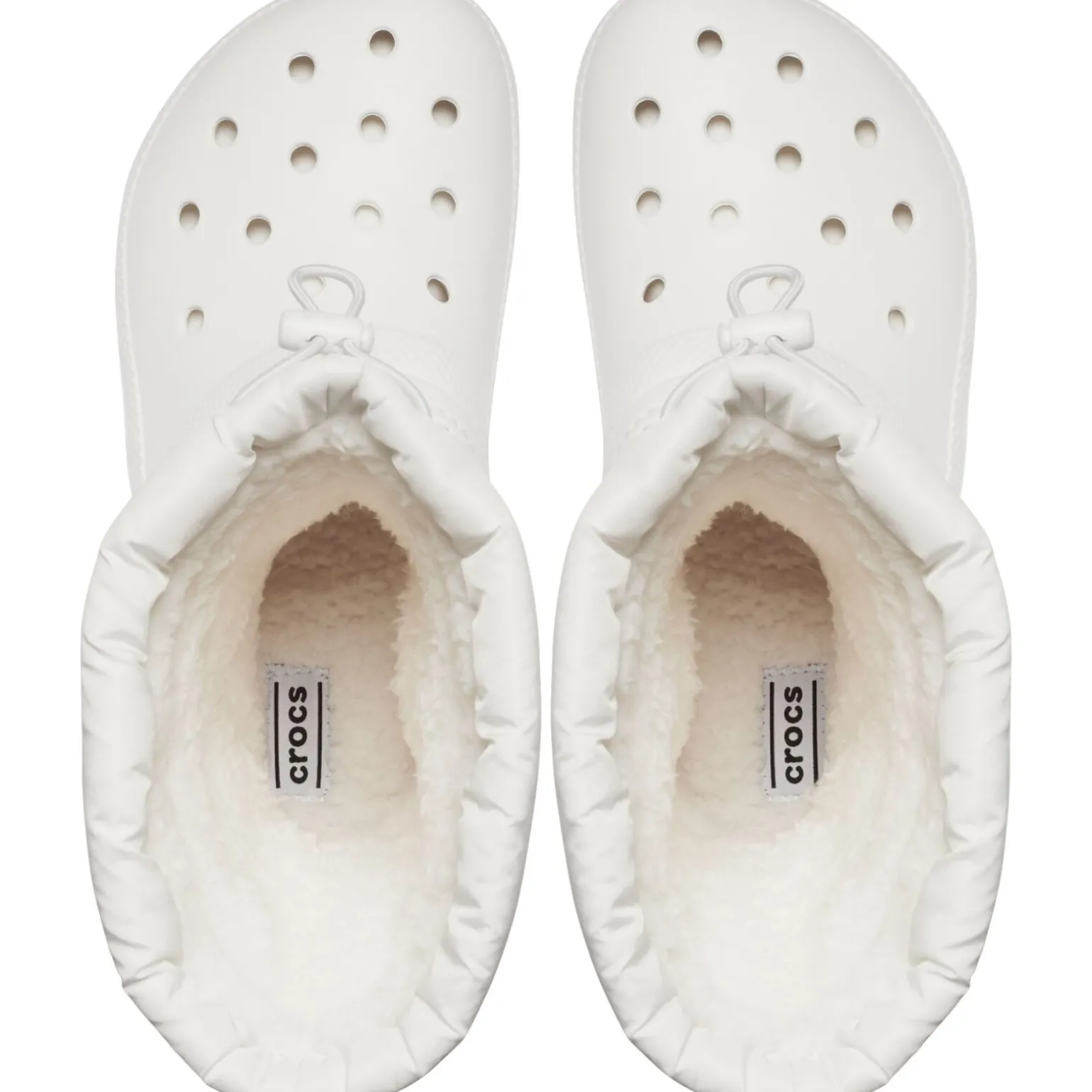 Crocs Classic Lined Neo Puff Boot